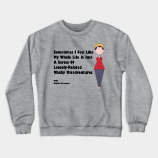 Todd Crewneck Sweatshirt